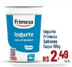 Max Atacadista logurte frimesa sabores oferta