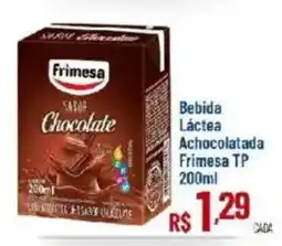 Max Atacadista Bebida Láctea Achocolatada Frimesa TP oferta