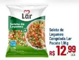 Max Atacadista Seleta de Legumes oferta