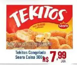 Max Atacadista Tekitos congelado oferta