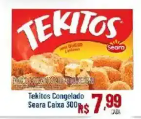 Max Atacadista Tekitos congelado oferta