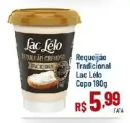 Max Atacadista Requeijão cremoso tradicional oferta