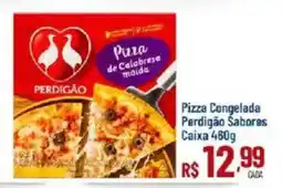 Max Atacadista Pizza de Calabresa moida oferta