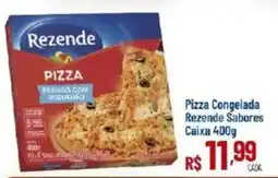 Max Atacadista Pizza congelada rezende sabores oferta