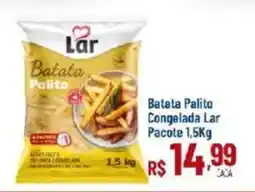 Max Atacadista Batata palito oferta