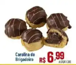 Max Atacadista Carolina de Brigadeiro oferta