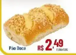 Max Atacadista Pão Doce oferta