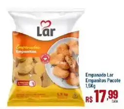Max Atacadista Empanado lar empanitos oferta