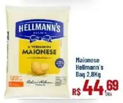 Max Atacadista Maionese hellmann's oferta