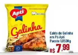 Max Atacadista Caldo de Galinha oferta