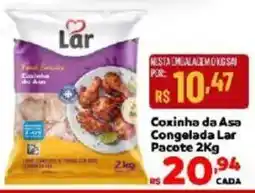 Max Atacadista Coxinha da Asa oferta