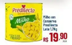 Max Atacadista Milho em conserva predilecta oferta