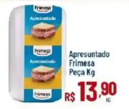 Max Atacadista Apresuntado Frimesa oferta