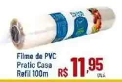 Max Atacadista Filme de pvc pratic casa oferta