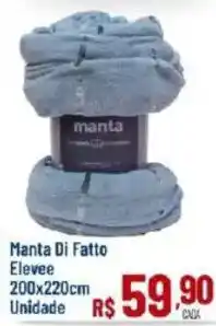 Max Atacadista Manta di fatto elevee oferta