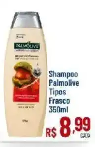Max Atacadista Shampoo Palmolive Tipos Frasco oferta