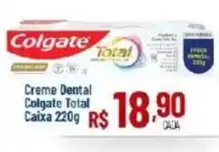 Max Atacadista Creme Dental Colgate Total oferta