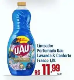 Max Atacadista Limpador Perfumado Uau Lavanda & Conforto oferta
