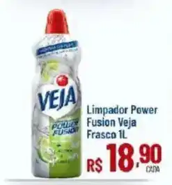 Max Atacadista Limpador Power Fusion Veja oferta