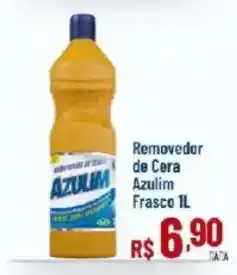 Max Atacadista Removedor de Cera Azulim oferta