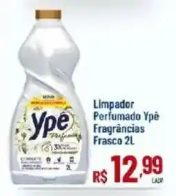 Max Atacadista Limpador Perfumado Ypê Fragrâncias oferta