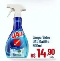 Max Atacadista Limpa Vidro UAU Gatilho oferta