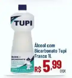 Max Atacadista álcool com bicarbonato tupi oferta