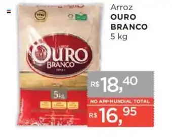 Arroz ouro branco