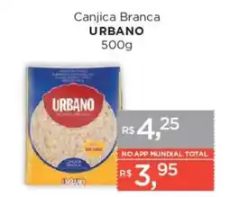 Supermercados Mundial Canjica branca urbano oferta