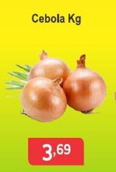 Calvo Atacadista Cebola 1kg oferta