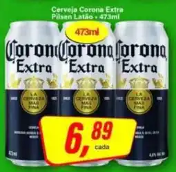 Rede Supermarket Cerveja corona extra oferta