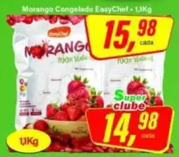 Rede Supermarket Morango Congelado EasyChef oferta