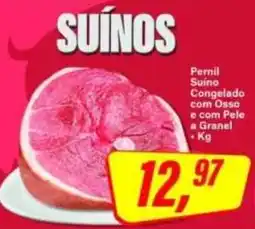 Rede Supermarket Suínos oferta