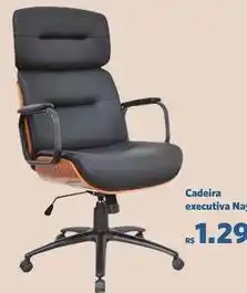 Sam's Club Cadeira executiva nasal oferta