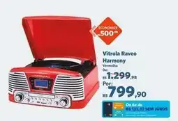 Sam's Club De - vittola harmony oferta
