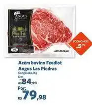 Sam's Club Angus - acém bovino feedlot las piedras oferta