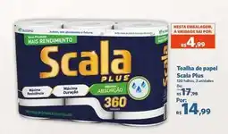 Sam's Club Scala - toalha de papel oferta