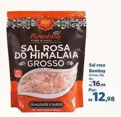 Sam's Club Sabor - sal rosa oferta