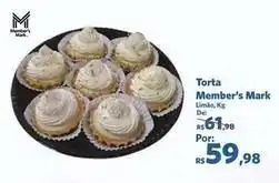 Sam's Club Member's mark - torta oferta