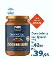 Sam's Club San ignacio - doce de leite oferta