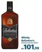 Sam's Club Ballantine´s - whisky oferta