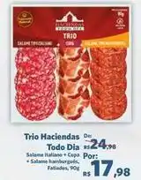 Sam's Club Tododia - trio haciendas oferta