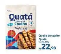 Sam's Club Quatá - queijo de coalho oferta