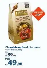 Sam's Club Chocolate - chocolate recheado oferta