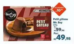 Sam's Club Mr. bey - petit gâteau oferta