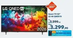 Sam's Club Lg - smart tv 55 qned70 oferta