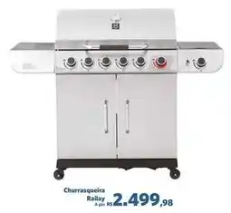 Sam's Club Churrasqueira oferta
