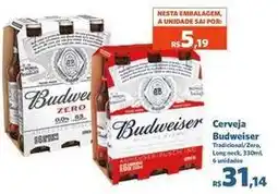 Sam's Club Cerveja - cerveja oferta