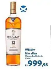 Sam's Club Whisky oferta