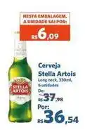 Sam's Club Stella artois - cerveja oferta